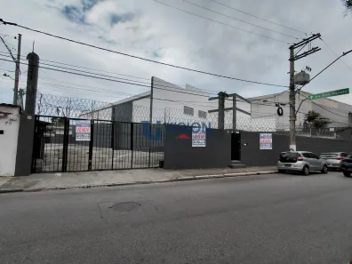 Galpão/Depósito/Armazém com 4 Quartos para alugar, 980m² no Jardim Peri Peri, São Paulo