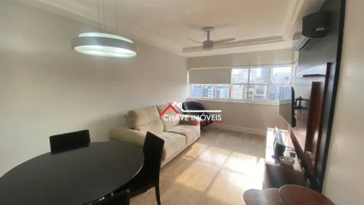 Flat com 2 Quartos à venda, 67m² no Gonzaga, Santos