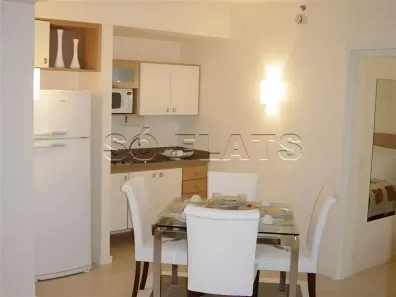 Flat com 2 Quartos à venda, 80m² no Itaim Bibi, São Paulo