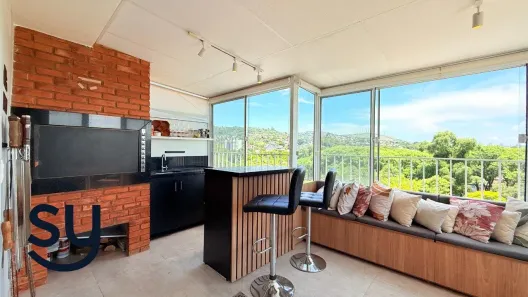 Cobertura com 1 Quarto à venda, 103m² no Partenon, Porto Alegre