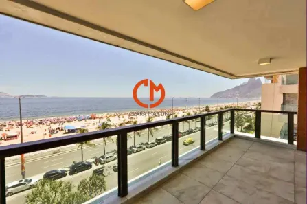 Apartamento com 4 Quartos à venda, 320m² no Ipanema, Rio de Janeiro