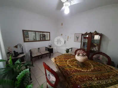 Apartamento com 2 Quartos à venda, 64m² no Gonzaga, Santos