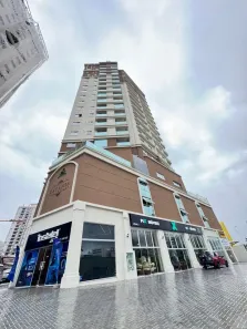 Apartamento com 2 Quartos para alugar, 70m² no Tabuleiro dos Oliveiras, Itapema