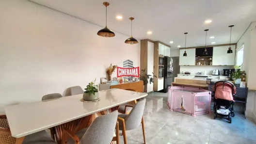 Sobrado com 4 Quartos à venda, 186m² no Olímpico, São Caetano do Sul