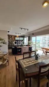Apartamento com 3 Quartos à venda, 122m² no Jardim das Indústrias, São José dos Campos