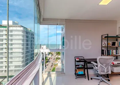 Apartamento com 3 Quartos à venda, 147m² no Praia Brava de Itajaí, Itajaí