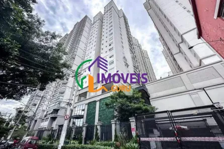 Apartamento com 2 Quartos para alugar, 58m² no Brás, São Paulo