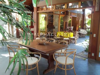Casa de Condomínio com 4 Quartos para alugar, 600m² no Alphaville, Santana de Parnaíba