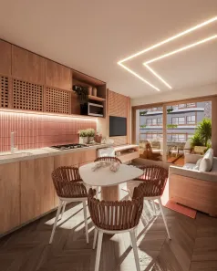 Apartamento com 1 Quarto à venda, 26m² no , Maragogi