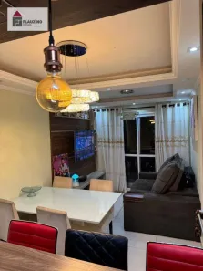 Apartamento com 2 Quartos à venda, 48m² no Jardim Iracema, São Paulo