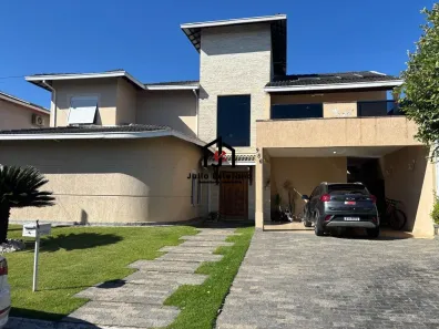 Casa de Condomínio com 4 Quartos à venda, 311m² no Condominio Residencial Real Ville, Pindamonhangaba