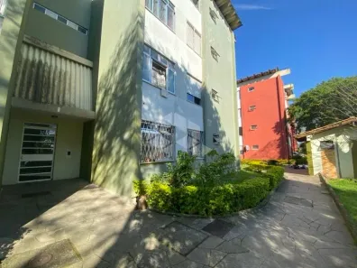 Apartamento com 3 Quartos para alugar, 69m² no Vila Nova, Porto Alegre