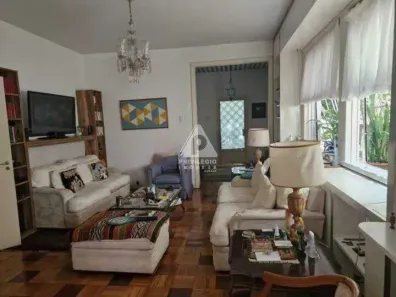 Apartamento com 3 Quartos à venda, 141m² no Lagoa, Rio de Janeiro
