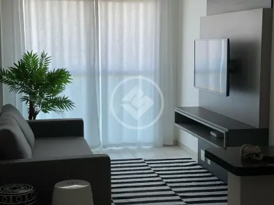 Apartamento com 1 Quarto à venda, 40m² no Enseada Azul, Guarapari