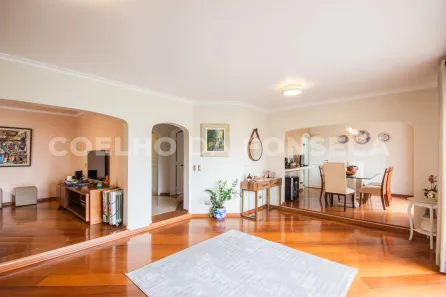 Apartamento com 3 Quartos à venda, 170m² no Pacaembu, São Paulo