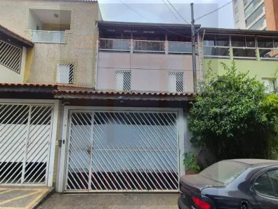 Sobrado com 3 Quartos à venda, 125m² no Vila Gumercindo, São Paulo
