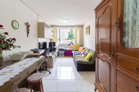 Apartamento com 2 Quartos à venda, 69m² no Vila Mariana, São Paulo
