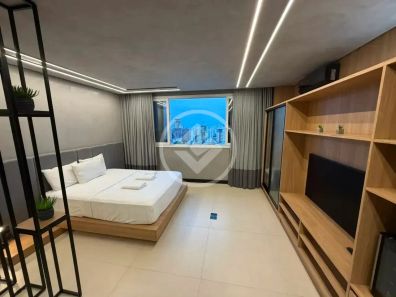 Apartamento com 1 Quarto à venda, 46m² no Centro, Florianópolis
