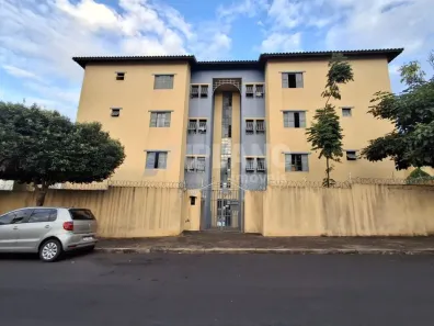 Apartamento com 2 Quartos para alugar, 60m² no Jardim Santa Paula, São Carlos