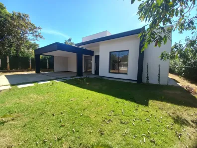 Casa de Condomínio com 4 Quartos à venda, 240m² no Veredas da Lagoa, Lagoa Santa