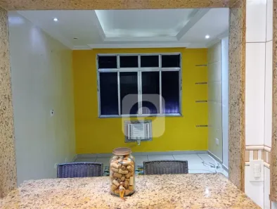 Apartamento com 2 Quartos à venda, 60m² no Coelho Neto, Rio de Janeiro