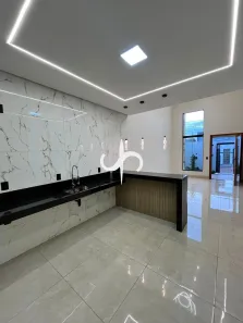 Casa com 3 Quartos à venda, 130m² no Residencial Jardim Itália I e II Etapa, Anápolis