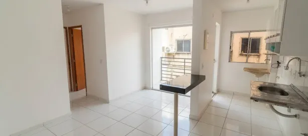 Apartamento com 2 Quartos para alugar, 45m² no Maguari, Ananindeua
