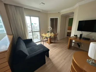 Flat com 1 Quarto para alugar, 43m² no Consolação, São Paulo