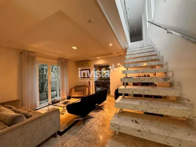 Casa com 5 Quartos à venda, 250m² no Campo Grande, Santos