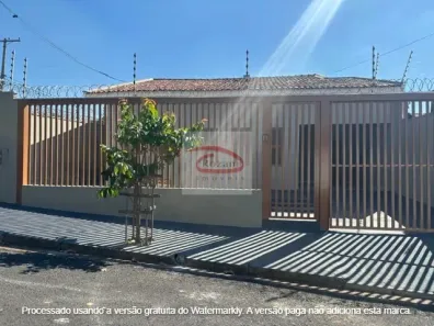 Casa com 3 Quartos para alugar, 140m² no Solo Sagrado, São José do Rio Preto