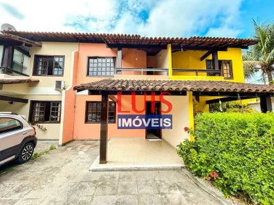 Casa de Condomínio com 2 Quartos para alugar, 90m² no Santo Antônio, Niterói