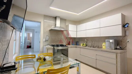 Apartamento com 3 Quartos para alugar, 150m² no Nova Suiça, Goiânia