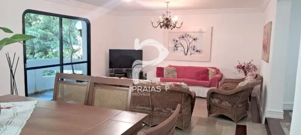 Apartamento com 3 Quartos à venda, 150m² no Enseada, Guarujá