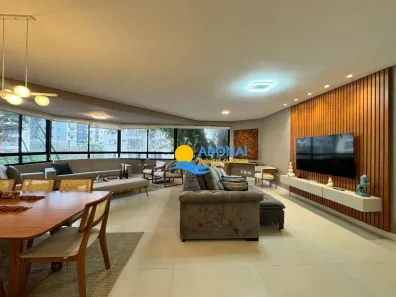 Apartamento com 3 Quartos à venda, 196m² no Pitangueiras, Guarujá