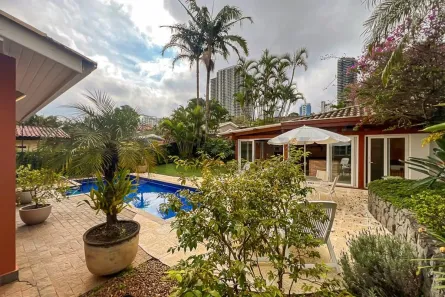 Casa de Condomínio com 4 Quartos à venda, 405m² no Alphaville Residencial Dois, Barueri