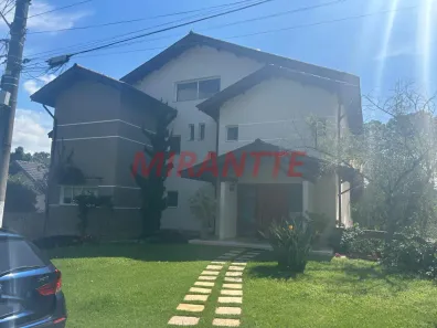 Casa de Condomínio com 4 Quartos à venda, 560m² no Roseira, Mairiporã