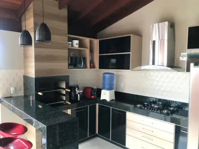 Sobrado com 4 Quartos à venda, 160m² no Vila João Vaz, Goiânia