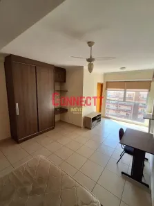 Apartamento com 1 Quarto para alugar, 38m² no Nova Aliança, Ribeirão Preto