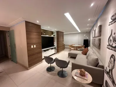 Apartamento com 3 Quartos à venda, 130m² no Caminho das Árvores, Salvador