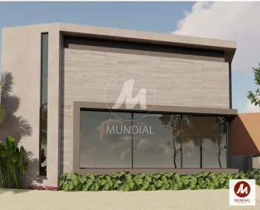Ponto Comercial para alugar, 130m² no Bonfim Paulista, Ribeirão Preto