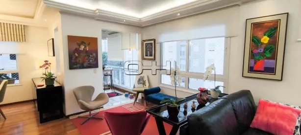 Apartamento com 3 Quartos à venda, 109m² no Vila Clementino, São Paulo