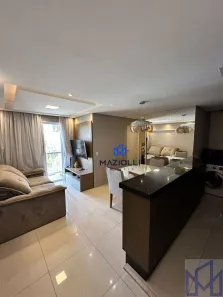 Apartamento com 2 Quartos para alugar, 48m² no Jardim Piratininga, Sorocaba