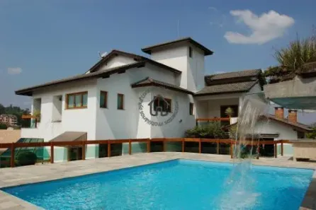 Casa de Condomínio com 5 Quartos para alugar, 569m² no Marambaia, Vinhedo