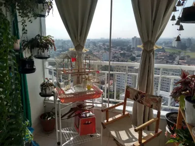 Apartamento com 3 Quartos à venda, 139m² no Jardim Aparecida, São José dos Campos