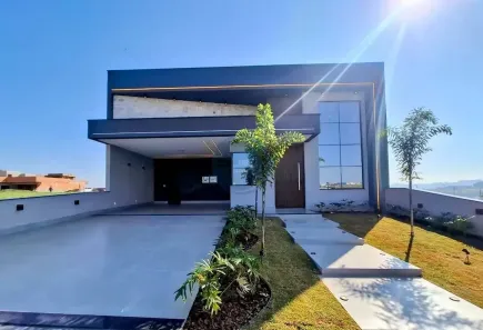 Casa de Condomínio com 3 Quartos à venda, 191m² no Jardim Residencial Dona Maria Candida, Indaiatuba