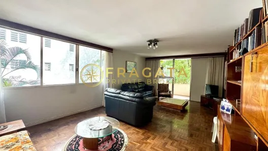 Apartamento com 3 Quartos à venda, 214m² no Jardim Paulista, São Paulo