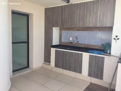 Apartamento com 4 Quartos à venda, 280m² no Vila Lavínia, Mogi das Cruzes