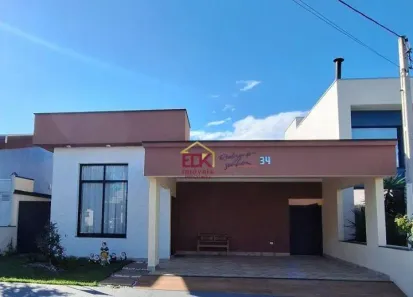 Casa de Condomínio com 3 Quartos à venda, 220m² no Chácara do Visconde, Taubaté