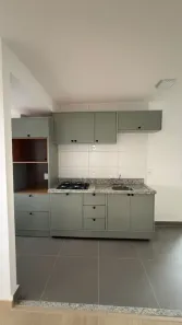 Apartamento com 2 Quartos para alugar, 50m² no Cidade Vera Cruz, Aparecida de Goiânia