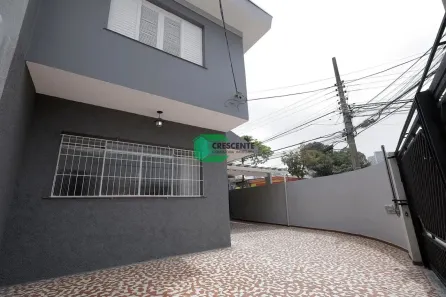 Imóvel Comercial com 2 Quartos para alugar, 131m² no Vila Gilda, Santo André